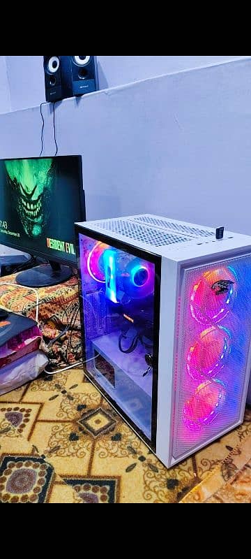 gaming PC full setup for sale whtsp 03435084458 3