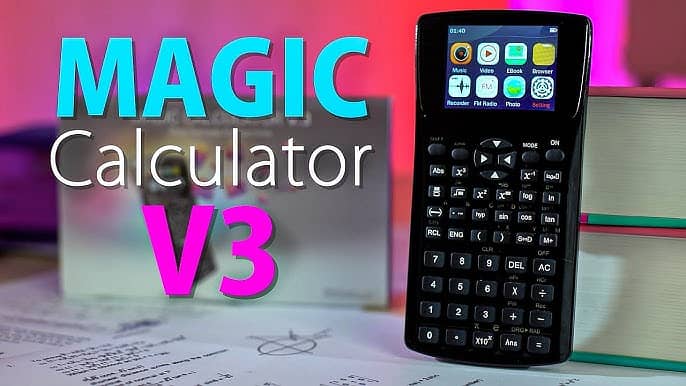 Magic Calculator V3 0