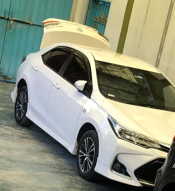 Toyota Corolla Altis 2022 2