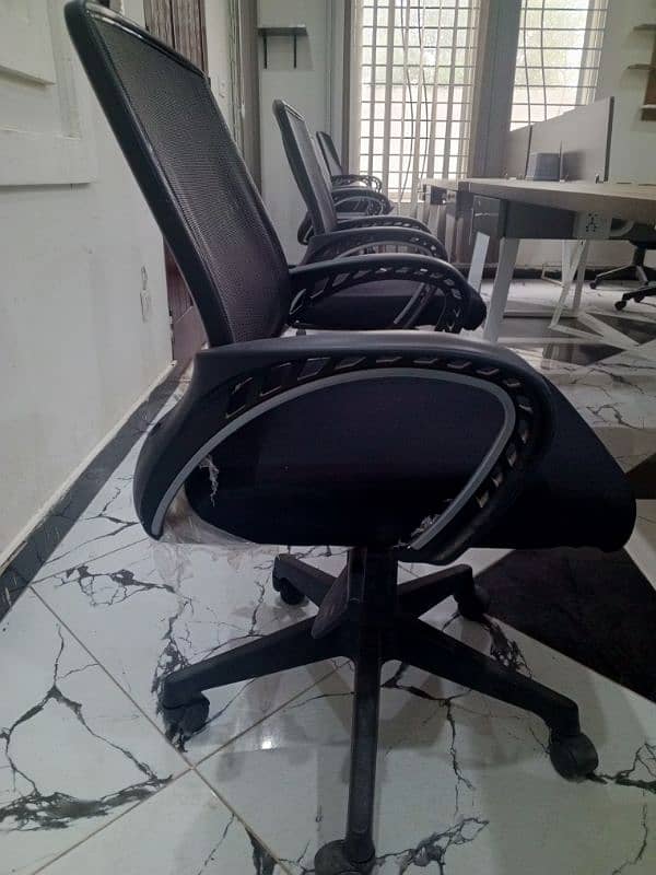 Boss B47 Office Chair 1