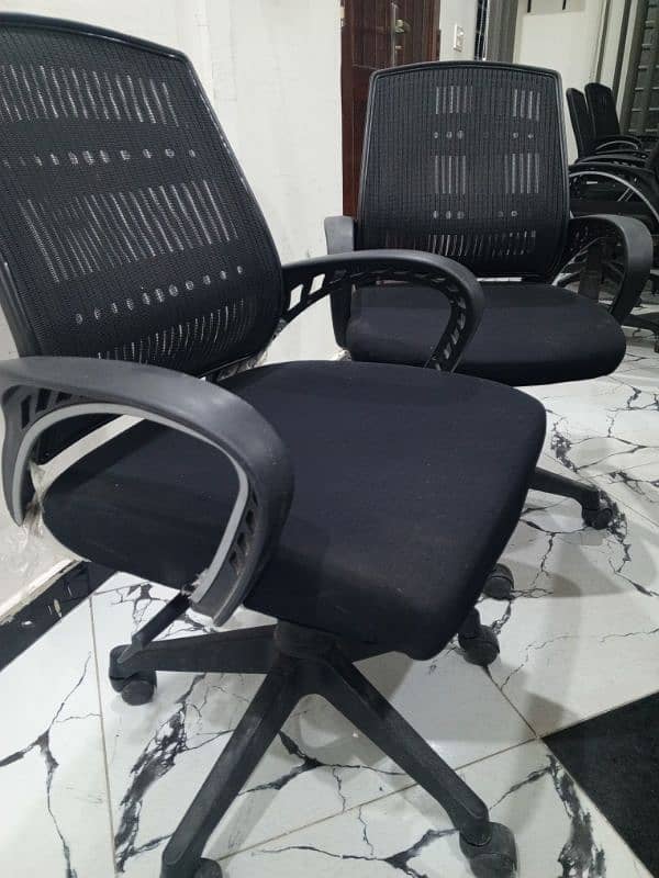 Boss B47 Office Chair 3