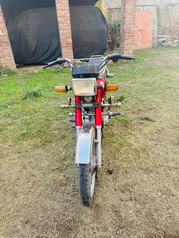 Yamaha 4 stake100 10/10 engine vip no any signal fault 4