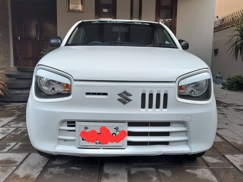 Suzuki Alto 2021 0