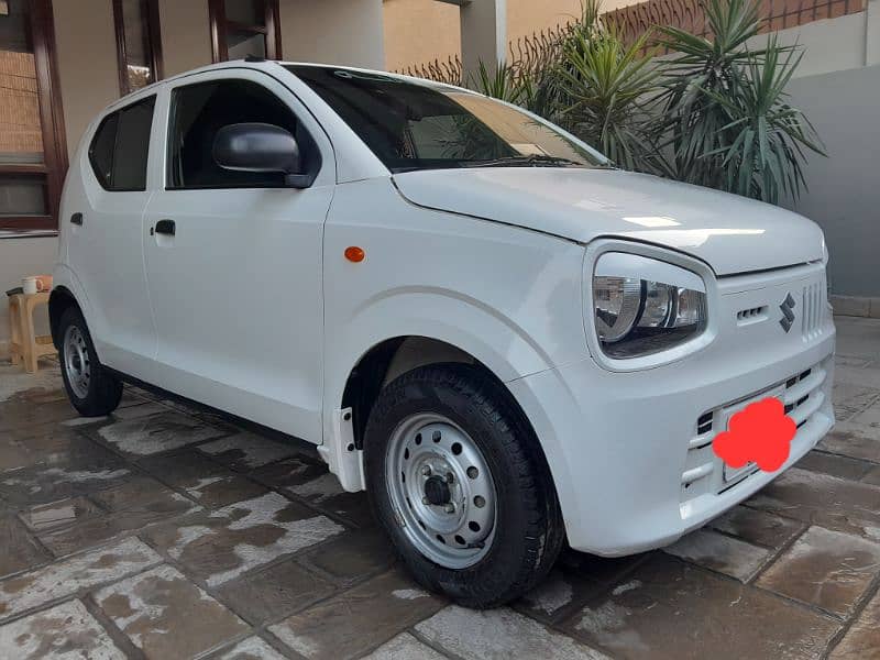 Suzuki Alto 2021 1