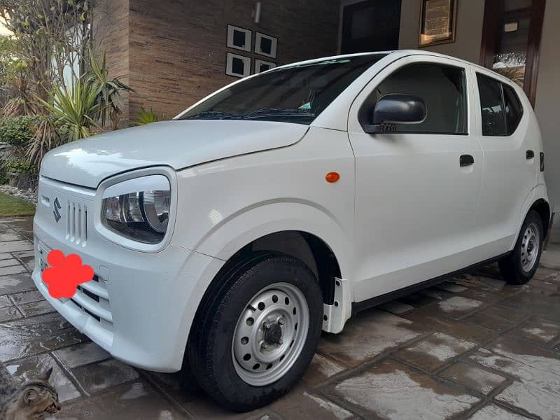 Suzuki Alto 2021 2