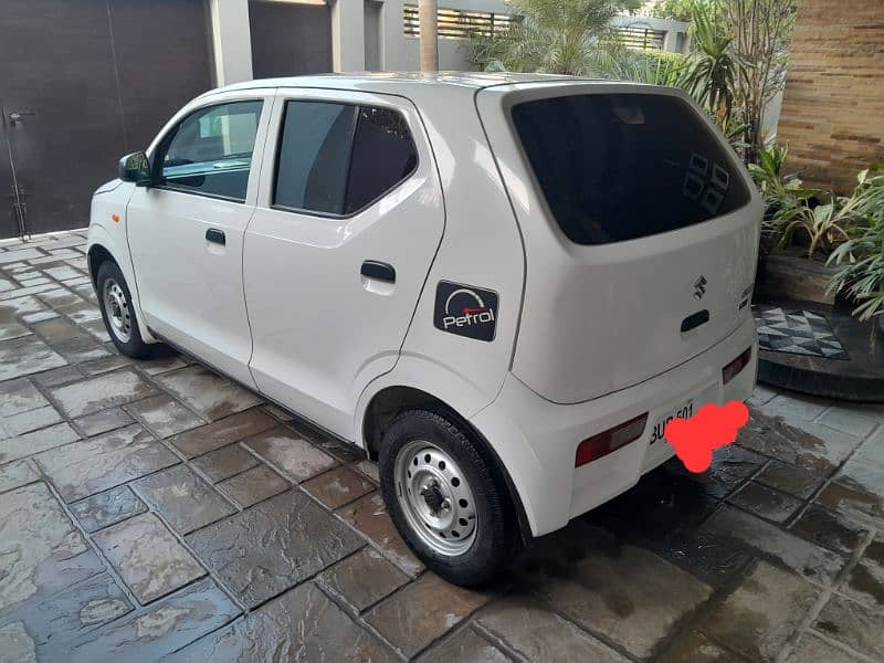 Suzuki Alto 2021 3