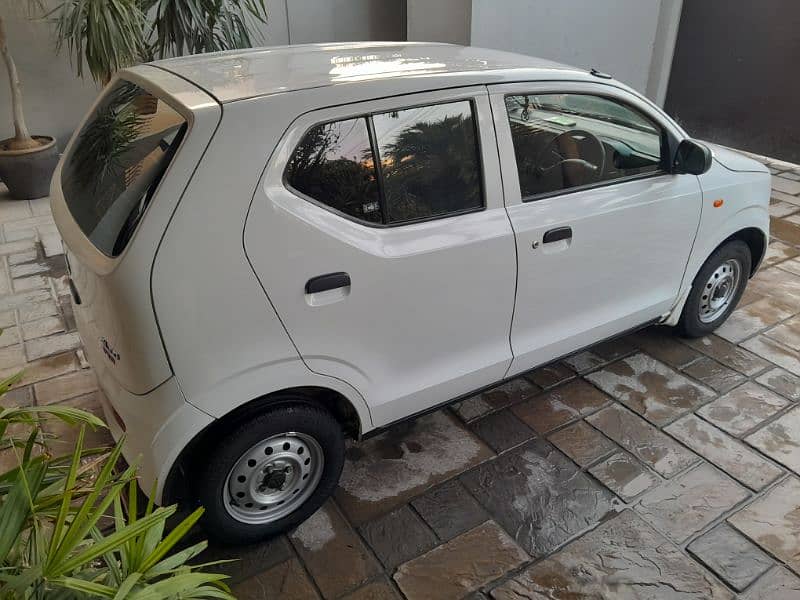 Suzuki Alto 2021 4