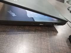 Lenovo Thinkpad Laptop core i7/6Th genration