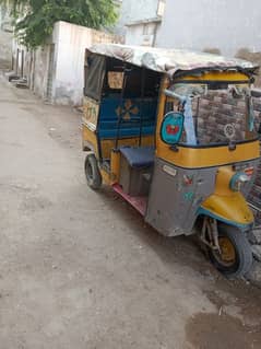 Sazgar 3 Seater Raksha