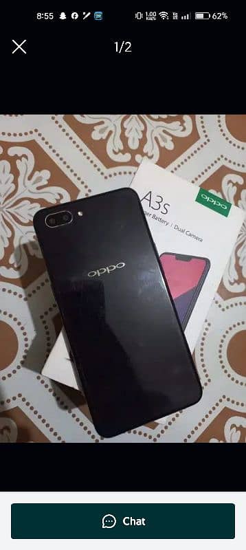 OPPO a3s 1