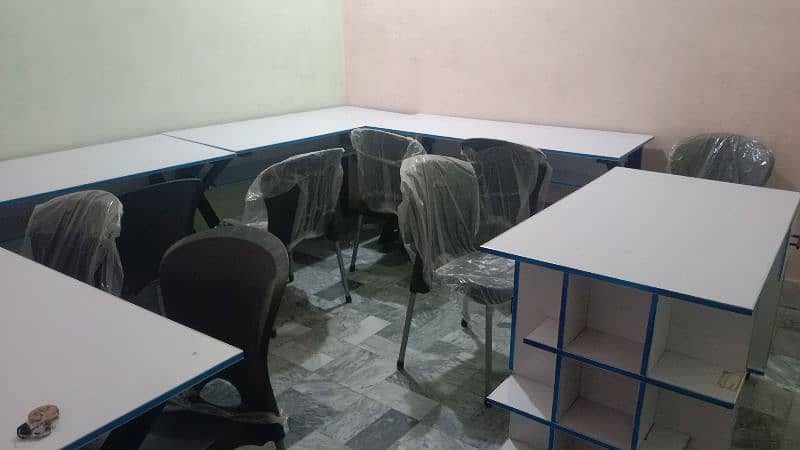 Workstation office furniture for sale new 0