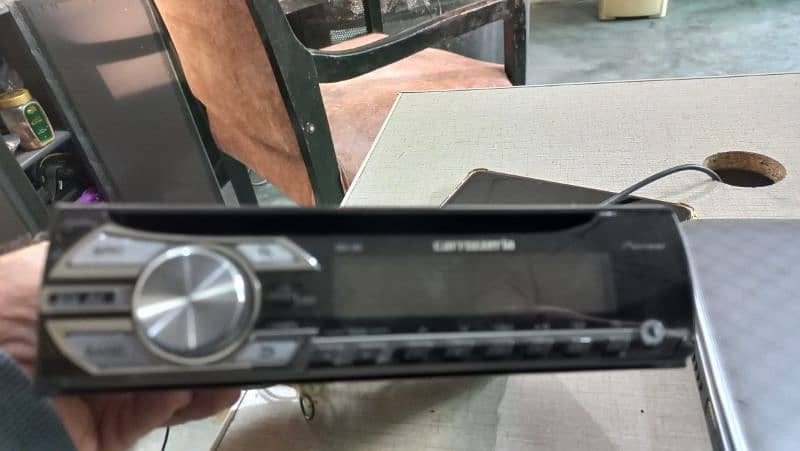 Pioneer Audio Cd Player With Aux Only , Superb Condition 3