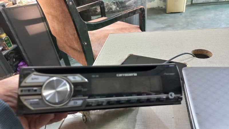 Pioneer Audio Cd Player With Aux Only , Superb Condition 1