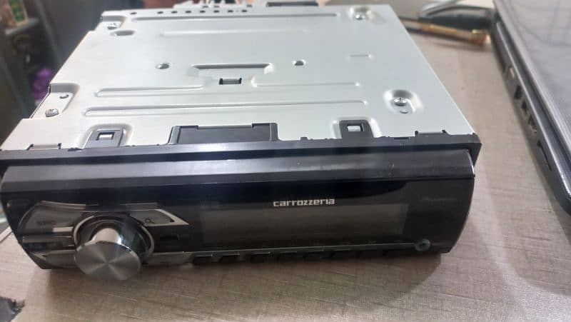 Pioneer Audio Cd Player With Aux Only , Superb Condition 4