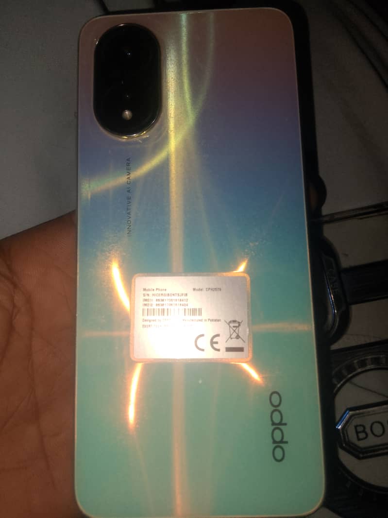 OPPO Other Model 7