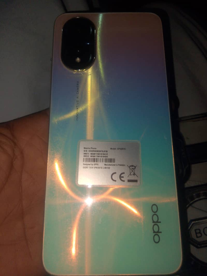 OPPO Other Model 8