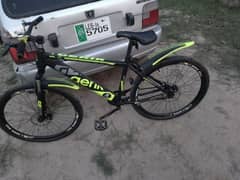 mountain bicycle