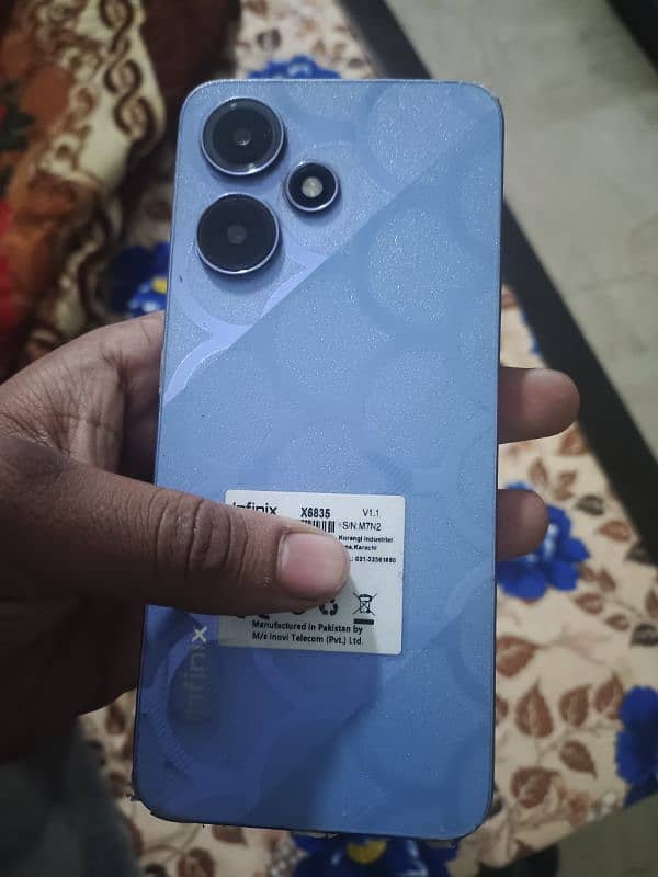 infinix hot 30 . . 4gb/64b 0