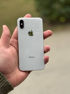 IPhone X