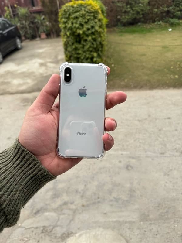 IPhone X 6