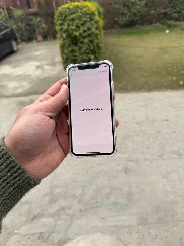 IPhone X 7