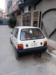 Suzuki Alto 1989