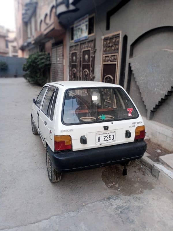 Suzuki Alto 1989 0