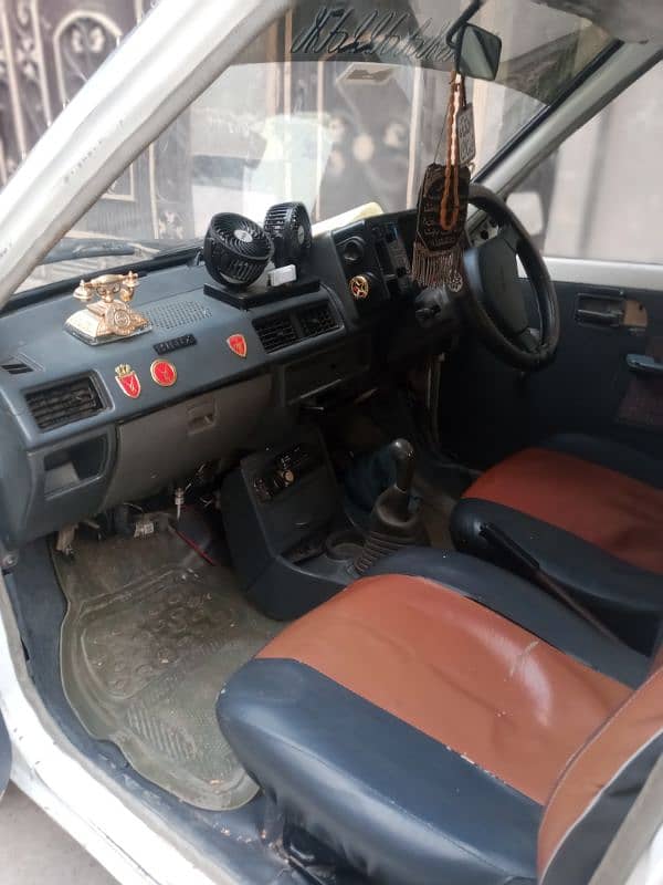 Suzuki Alto 1989 8