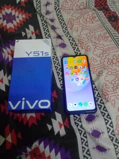 vivo y51s for sale