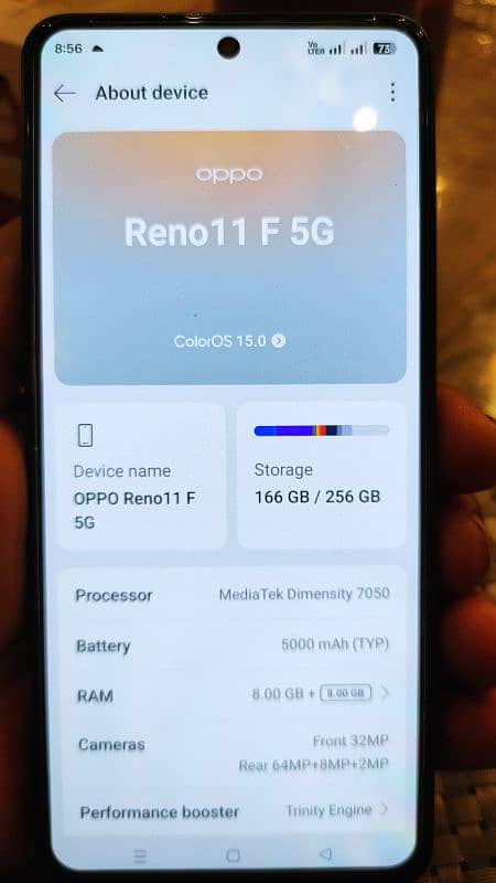 oppo reno 11f 5g 5