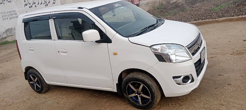 Suzuki Wagon R 2018 0