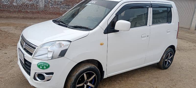 Suzuki Wagon R 2018 1