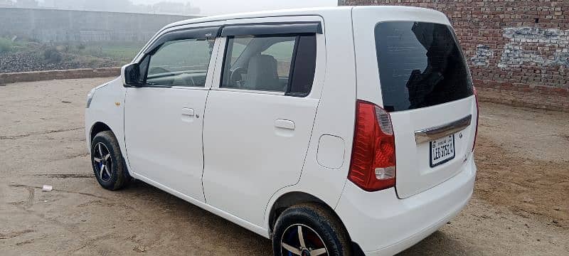 Suzuki Wagon R 2018 2