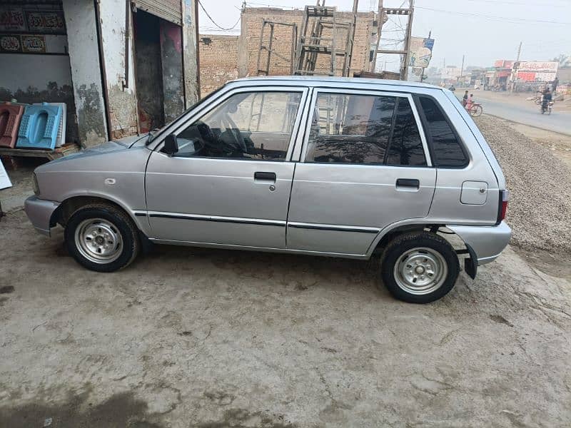 Suzuki Mehran VXR 2013 14