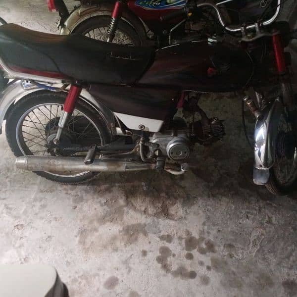 Honda 1