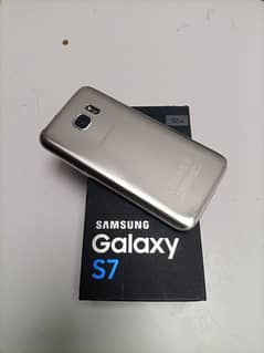 Samsung S7 galaxy