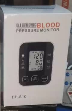 blood pressure monitor imported