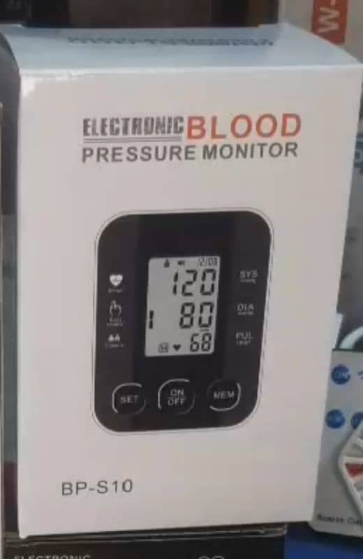 blood pressure monitor imported 0