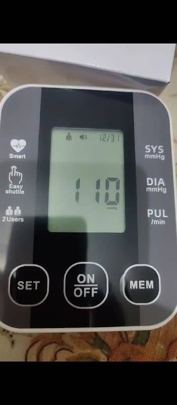 blood pressure monitor imported 1