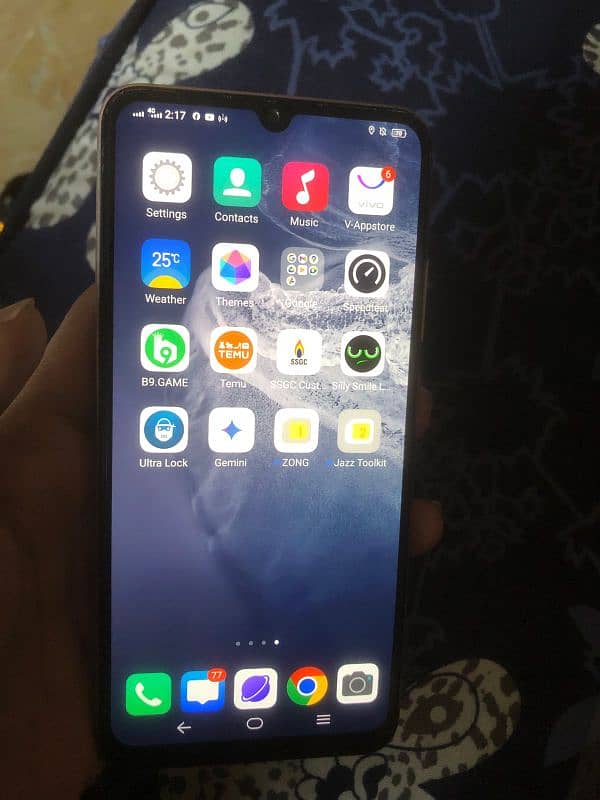 vivo s1 pro (exchange possible) 0