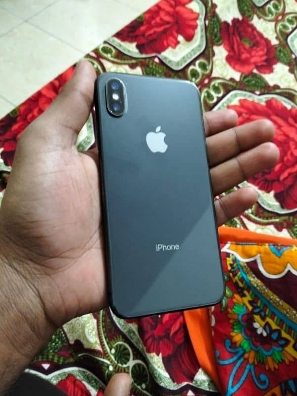 iPhone X non pta 1