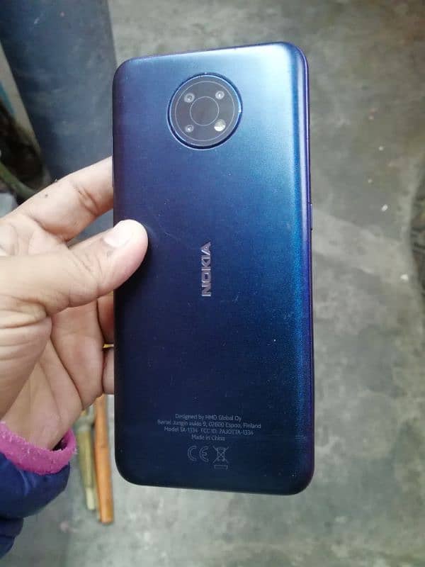 Nokia g10 4gb64 all OK Oppo f5 4gb32 ok  h condition ap Pic me only 7