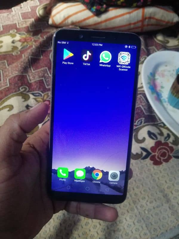 Nokia g10 4gb64 all OK Oppo f5 4gb32 ok  h condition ap Pic me only 8