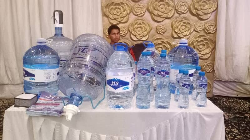 Mineral Water Supplier 13