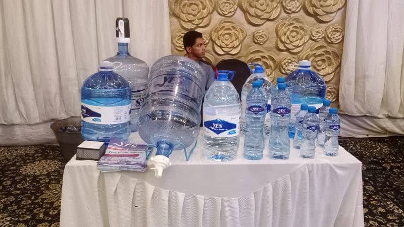 Mineral Water Supplier 14