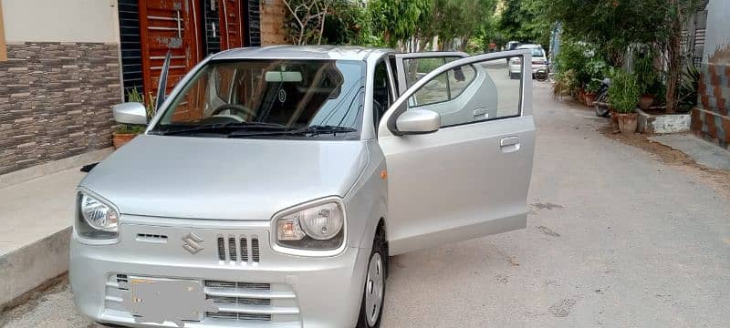 Suzuki Alto 2020 1