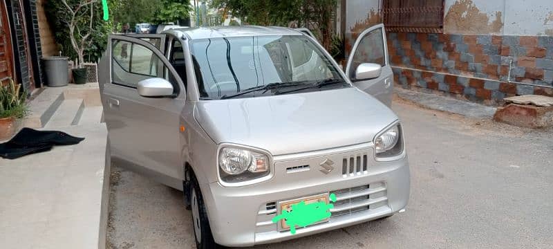 Suzuki Alto 2020 16