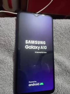 Samsung a10 dual sim pta approved 2gb 32gb