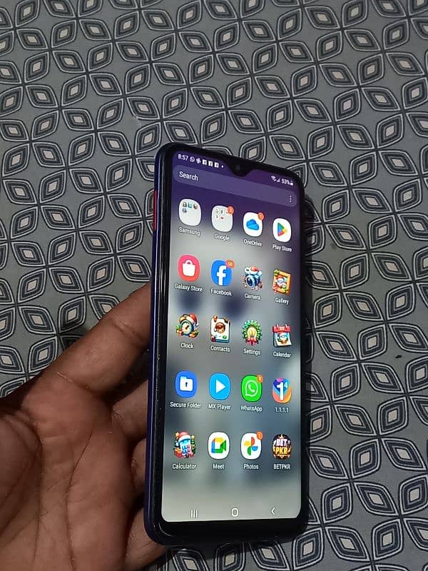 Samsung a10 dual sim pta approved 2gb 32gb 4