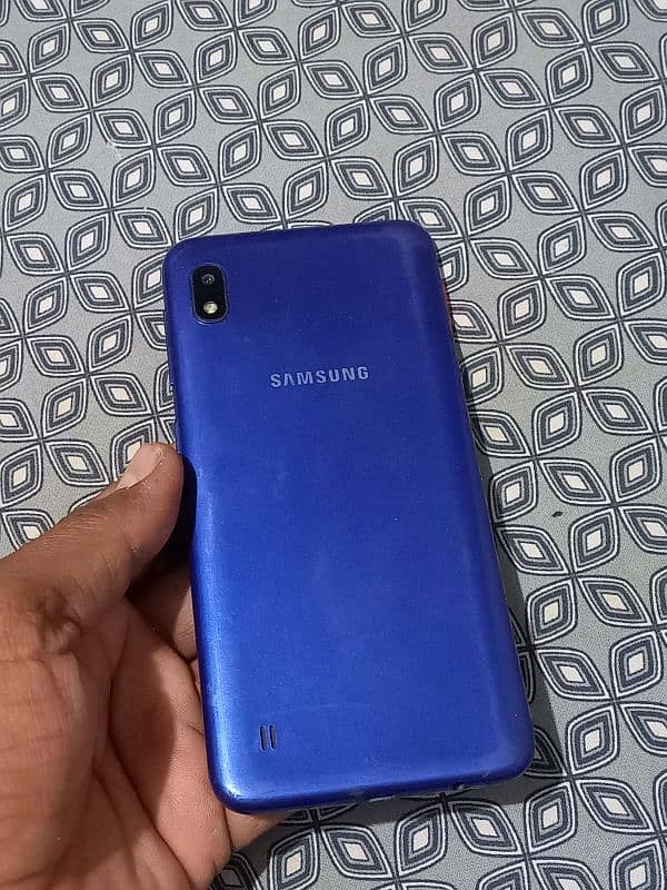 Samsung a10 dual sim pta approved 2gb 32gb 6